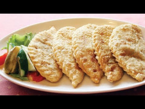 Видео: #Mongolské jedlo "Chúšúr" #Хуушуур #хэрхэн #хийх #вэ?Ako sa varít chúšúr