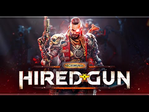 Видео: Necromunda: Hired Gun | Первый взгляд