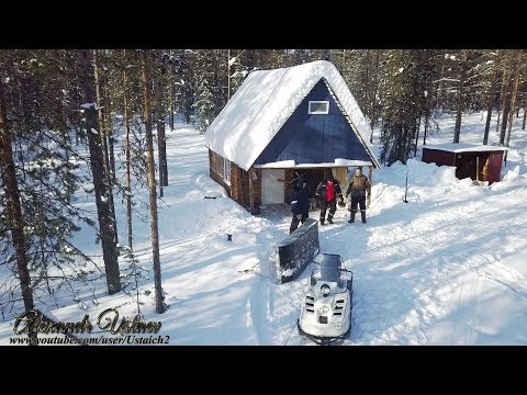 Видео: ЖИЗНЬ  В ТАЙГЕ \ ПОЛНАЯ ВЕРСИЯ \ ДОБЫЛИ КОСАЧА \ РЫБАЛКА ХАРИУСА