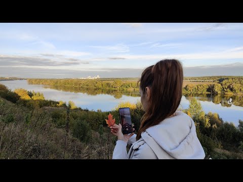 Видео: Коломна. Осень 2025