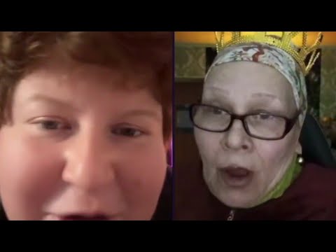 Видео: Чиновница Инга Королева 👑 Батл ТикТок Юмор Развлечение Игра на желание