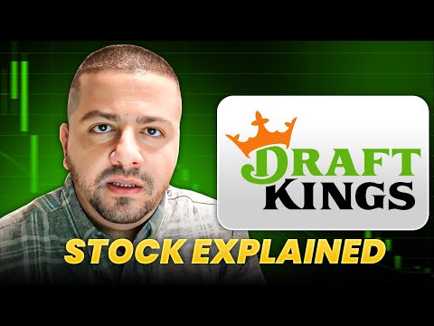 Видео: Почему акции DraftKings падают и стоит ли их покупать? | Анализ акций DKNG