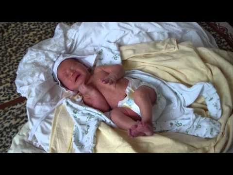 Видео: Русский Будда 1. Привезли из роддома. маленький мальчик