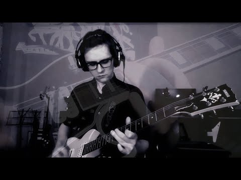 Видео: Гитарные соло группы "Кино" 2024 - часть II