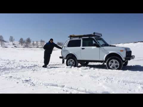 Видео: нива, cordiant off-road