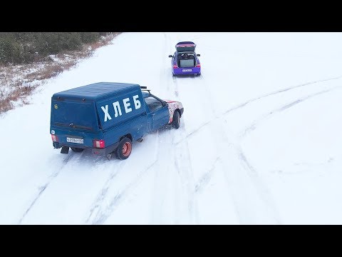 Видео: ЭТО КОРОЛЬ ДРИФТА! КЛАССИКА ТАК НЕ МОЖЕТ!