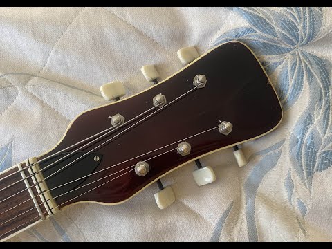 Видео: Musima 1657/ Музима 1657