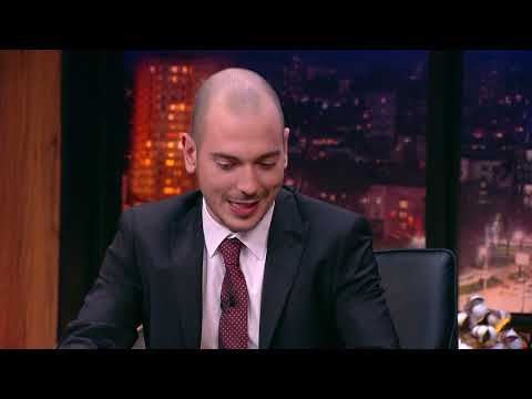 Видео: Шоуто на Николаос Цитиридис: Лео Бианки меси домашно тесто с много любов