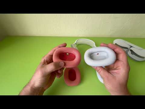 Видео: Apple AirPods Max честный отзыв