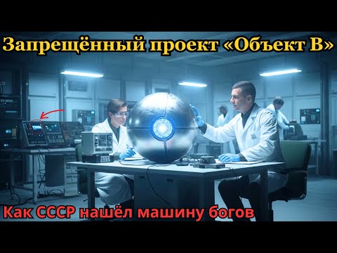 Видео: Советская Вимана: история эксперимента, о котором молчали 50 лет.