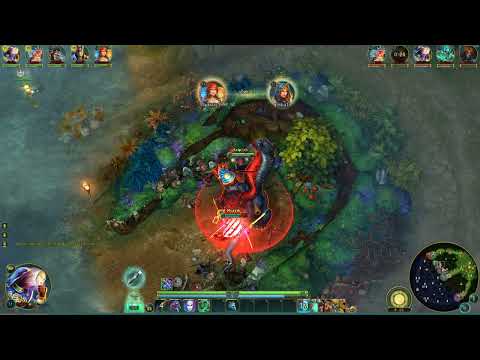 Видео: Prime World: Nova [MOBA] Часть 153 - Маска