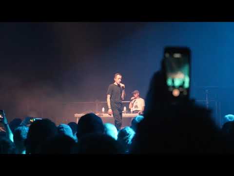 Видео: Кровосток - Злые Голуби (Киев, 11.05.2018)