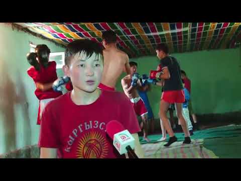 Видео: Спорт зал Куршаб