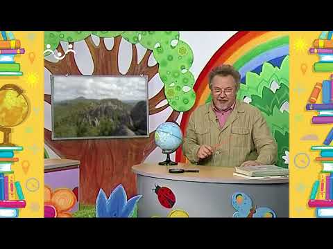 Видео: Школа Шишкиного Леса. География. Горы