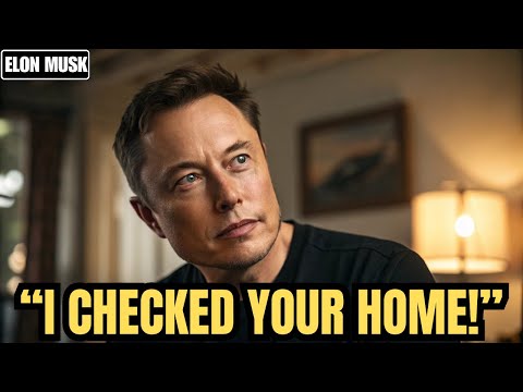 Видео: Илон Маск тайно заглянул в вашу жизнь — вот что он обнаружил | ELON MASK