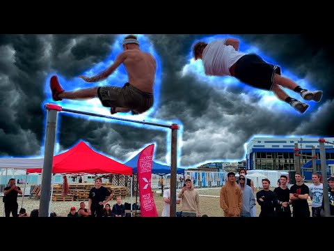 Видео: ЖЕСТКИЕ ВОРКАУТ БАТТЛЫ В ТУПСЕ | ЧАСТЬ 1