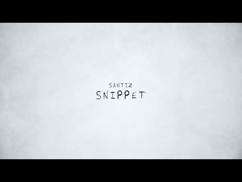 Видео: Santiz  - Snippet С альбома ('Моей Семье')