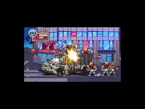 Видео: Phantom Breaker: Battle Grounds - Прохождение - 3 уровень