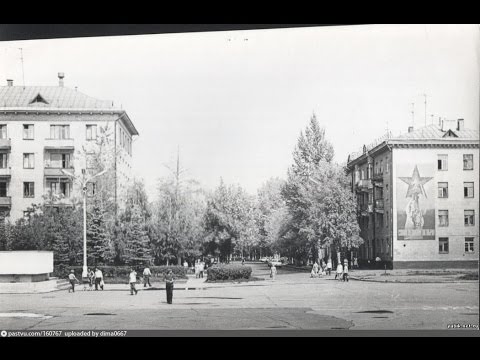 Видео: Калининград/Королёв в 1967 году