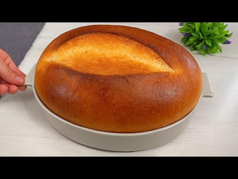 Видео: Хлеб: 3 стакана! Совершенно новый метод! Этот хлеб известен только в Зальцбурге! Невероятно вкусно!