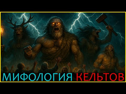 Видео: Лекция для сна 🛌: МИФОЛОГИЯ КЕЛЬТОВ — Боги, Существа и Волшебство Леса 🌲 / Позабытые Мифы 🏛️