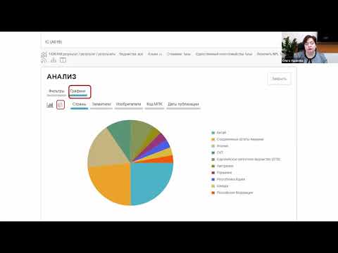 Видео: Патентный поиск: продвинутый уровень
