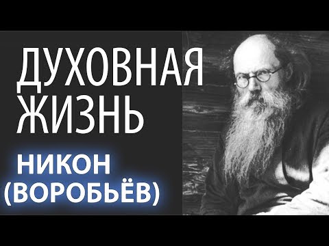 Видео: Что такое работа Духовная? Никон (Воробьев). Духовная жизнь. Душа