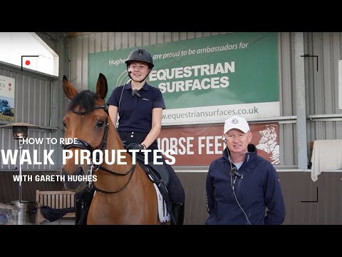 Видео: Осваиваем пируэт в шаге с Гаретом Хьюзом!