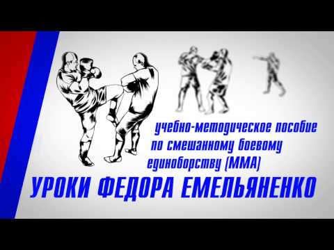 Видео: Фёдор Емельяненко - Урок 1  (Стойка)