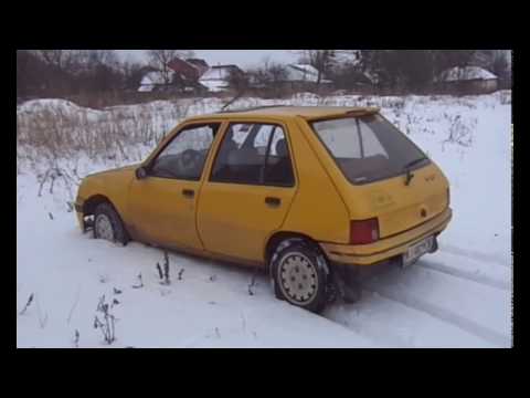 Видео: DIY EV Peugeot 205 | Peugeot 205 Электро (Жмеринка, от GOGA65)