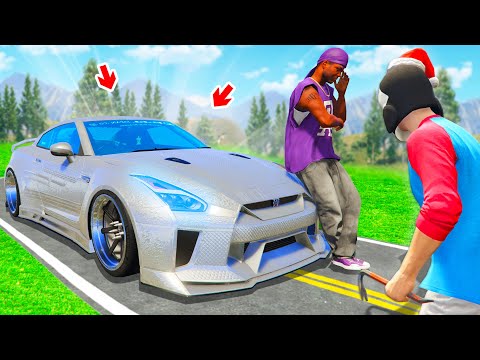 Видео: УГНАЛ СПОРТИВНУЮ ТАЧКУ ГОНЩИКА В ГТА 5 ОНЛАЙН ! - БИТВА ВОРОВ В GTA 5 ONLINE