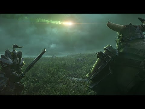 Видео: Warcraft III: Reforged — вступительный ролик