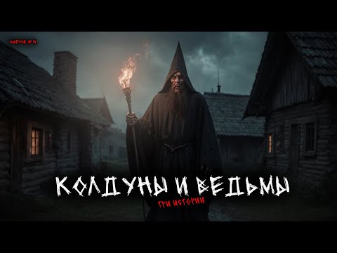 Видео: Колдуны и ведьмы (3в1) Выпуск №14
