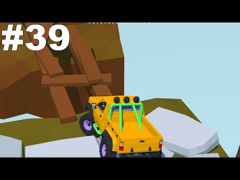 Видео: ▶Offroad Mania. Classic 2. Уровни 85 - 86. #39