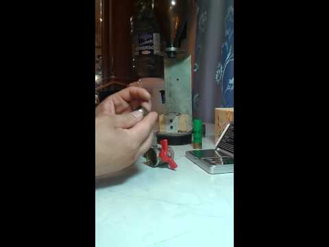 Видео: Дозатор пороха.mp4