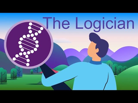 Видео: INTP / Личность логика: объяснение за 3 минуты