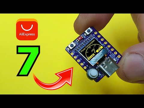 Видео: ТОП-7 ФАНТАСТИЧЕСКИХ модулей AliExpress