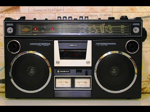 Видео: Прекрасный на вид...SANYO M4500KE Ремонт и восстановление