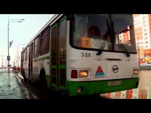 Видео: Тюменский характер. Тюменское пассажирское. 70 лет у руля