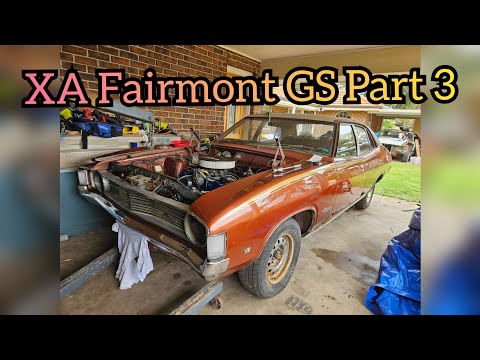 Видео: XA Fairmont GS Часть 3