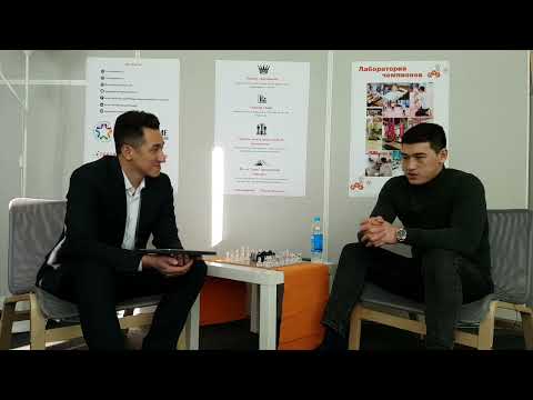 Видео: Дмитрий Бивол. Психология в боксе. Второе интервью