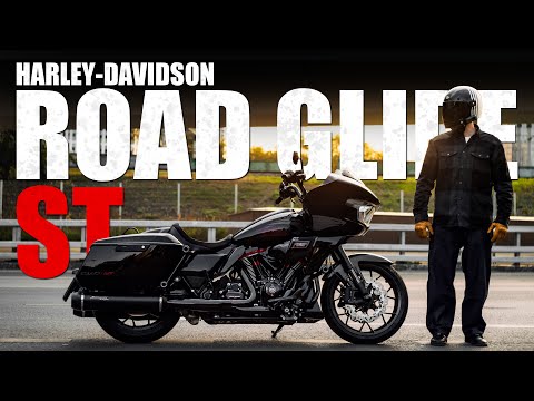 Видео: Обзор Harley-Davidson CVO Road Glide ST. BOX39.