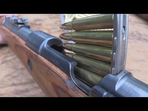 Видео: Mauser K98k Русский Захват Ч. 2