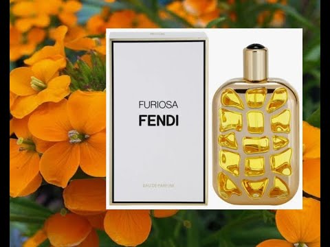 Видео: КРАСИВЫЙ ОСЕННИЙ АРОМАТ С ЛЕТНИМ НАСТРОЕНИЕМ #fendi #парфюмерныйрелакс #духи #парфюмерия #perfume