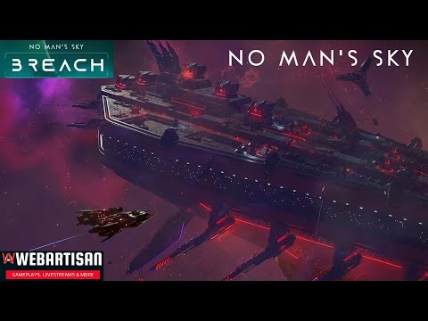 Видео: No Man's Sky | Экспедиция 20: Нарушение | Часть 1