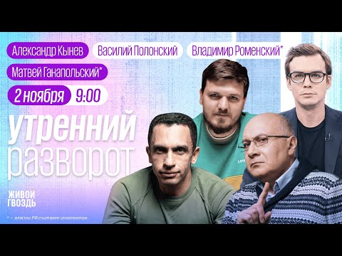 Видео: «Сухой закон» в Вологде. Запрет хиджабов в школах. Чем недоволен Патриарх? Ганапольский*, Шмурнов