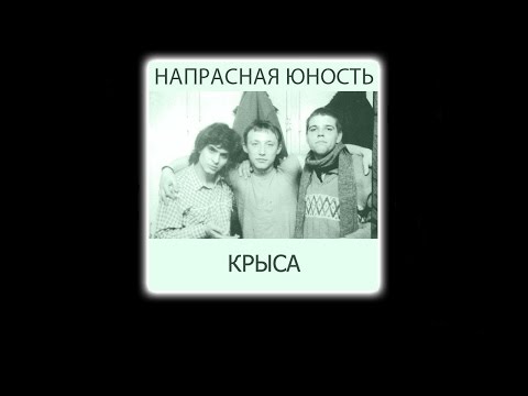 Видео: (18+) Напрасная Юность - Крыса (1991) [Альбом Целиком]