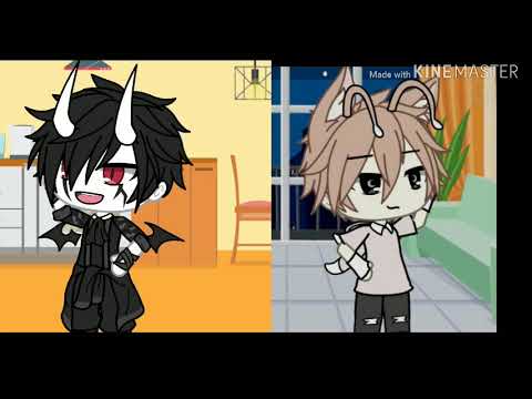 Видео: Мини-фильм "ты только мой МАЛЫШ😈"~ЯОЙ~