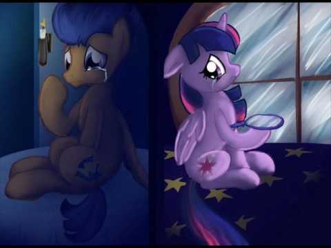 Видео: Любовь Флеша и Твайлайт