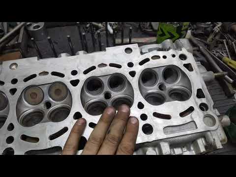 Видео: caldina 3sge. ремонт двигателя.